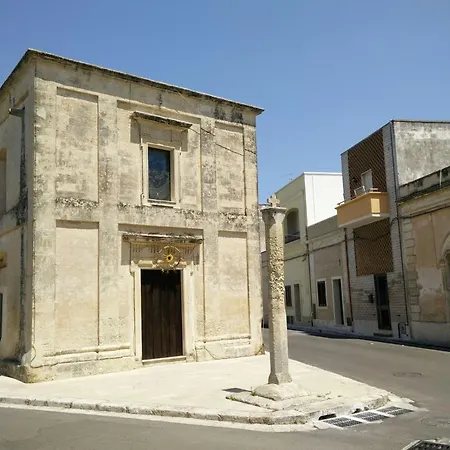 Casa Gianni Merine