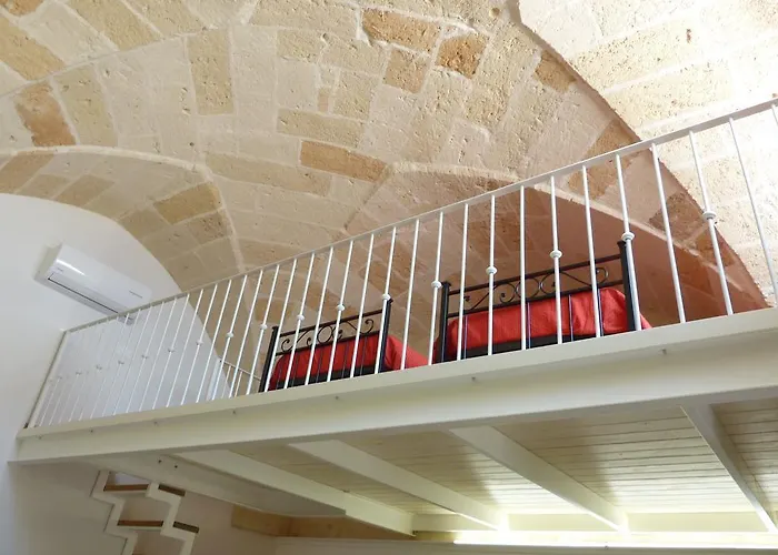 Hébergement de vacances Casa Gianni Merine