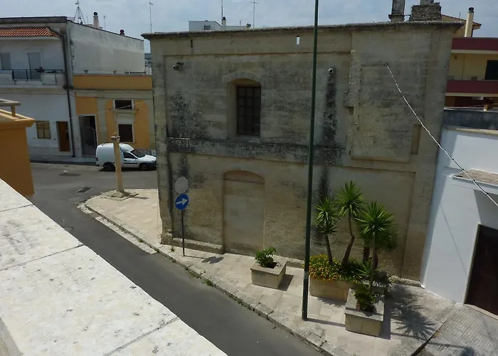 Hébergement de vacances Casa Gianni