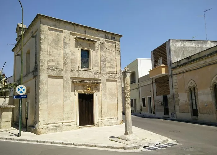 Casa Gianni Merine