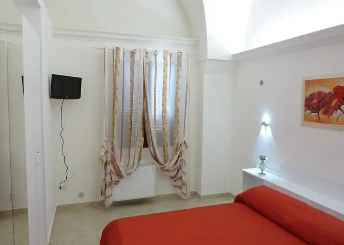 Hébergement de vacances Casa Gianni Merine